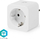 Prizë smart Nedis WIFIP121FWT, Wi‑Fi, 16A 3680W, e bardhë