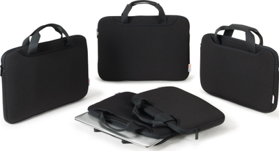 Çantë laptopi Dicota Bag Base XX Plus, 13.3\", e zezë
