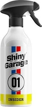 Pastrues i brendshëm për makinë Shiny Garage Insider, 500ml, pa shkëlqim