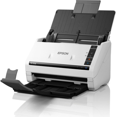 Skaner dokumentesh Epson WorkForce DS-530III, 600dpi, i bardhë