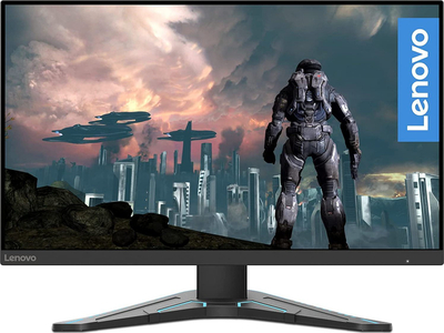 Monitor gaming Lenovo G24-20, 23.8", Full HD, 165Hz, i zi