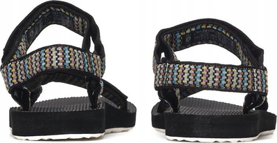 Sandale për goca Teva Original Universal, sportive, Dot Matrix shumëngjyrëshe, nr 36