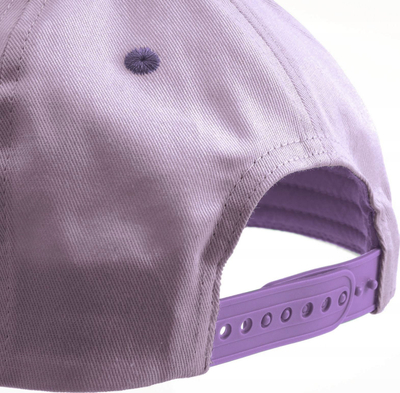 Капа за деца Djeco Little Hat Fox, со врв, портокалова