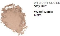 Pudër pluhur për fytyrë Clinique, 01 Stay Buff, 7.6g