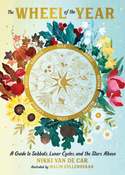 Wheel Of The Year - Nikki Van De Car