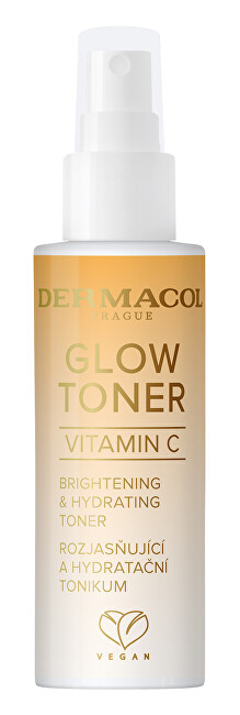 Tonik hidratues me vitaminë C Dermacol,100 ml