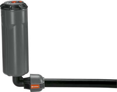 Lidhëse Gardena, L me sistem Sprinkler, 25mm x 3/4" M