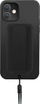 Mbrojtëse Uniq Heldro për iPhone 12 mini, e zezë