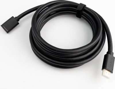 Kabllo HDMI Unitek Y-C166K, 3m, 4K, e zezë