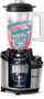 Blender me gotë Philips HR3760/10, 1500W, inox i zi