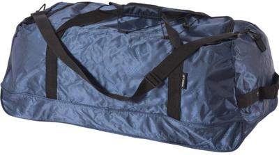 Çantë udhëtimi Proworld Travel Bag 110L, me rrota, poliester ripstop, blu