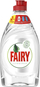 Lëng enësh Fairy Pure &amp; Clean, 450 ml, transparent