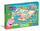 Puzzle dyshemeje interaktiv Peppa Pig, 24 pjesë, me stilolaps elektronik