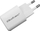 Karikues rrjeti Qoltec GaN ULTRA 35W, USB C PD, USB QC 3.0, i bardhë
