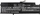 Bateri laptopi CoreParts Dell WY7CG XCN3R, 7.6V, 4400mAh, e zezë
