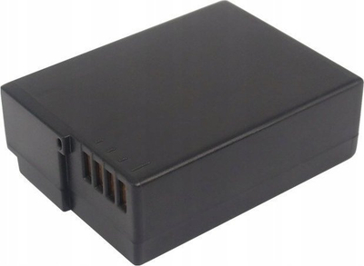 Bateri kamerë Cameron Sino CS-BLC12MX, 1000mAh, Li-ion, e zezë