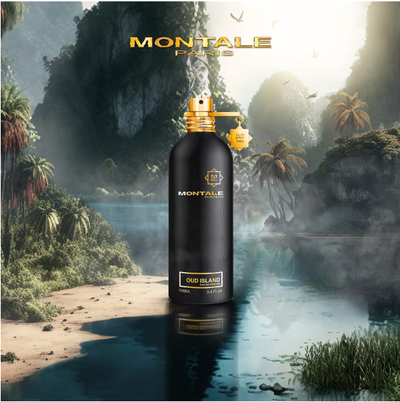 Eau de Parfum Montale Oud Island