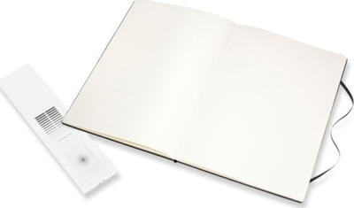 Fletore arti Moleskine Art Watercolour A3, 60 faqe, 200 g/m², e zezë