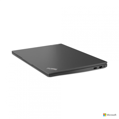 Laptop Lenovo ThinkPad E16 Gen 2, 16" WUXGA, Intel Core Ultra 7, 32GB RAM, 1TB SSD, i zi