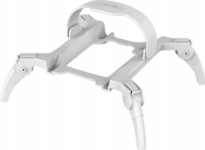 Këmbë ngritëse droni Sunnylife për DJI Mini 3, rritje 3 cm, plastike ABS, gri