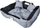 Shtrat qeni Playpen Dog Bed Personalized, madhësia S, material Codura, gri