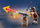 Set lodrash Playmobil Pirates 71420, Pirat kundra Zhytesit, 55 pjesë, shumëngjyrësh