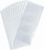 Mbajtëse kartash Durable Visifix, 10 copë, transparente (2387-19)