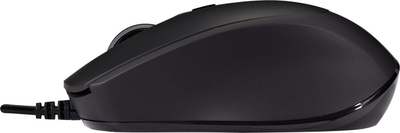 Maus V7 MU350, USB, i hesht, i zi