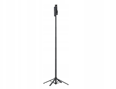 Tripod Telesin Intelligent Auto Tracking, rrotullim 360°, me telekomandë, i zi