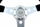Timon sportiv MTuning Steering Wheel Pro, 350mm, suede i zi