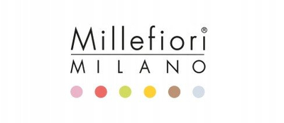 Освежувач на простор Millefiori Milano Wood &amp; Spice, 250ml