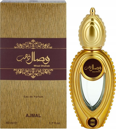 Parfum Ajmal Wisal Dhahab Eau de Parfum, 50ml, për femra