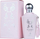 Parfum për femra Paris Corner Elania EDP, 100 ml, rozë