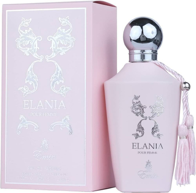 Parfum për femra Paris Corner Elania EDP, 100 ml, rozë
