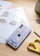 Sticker-a ngjitës Pusheen the Cat Gadget Decals, 16 copë, vinil, shumëngjyrëshe