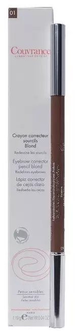 Laps vetullash Avene Couvrance Matte, dyanësh, 1.35g, ngjyra Blonde