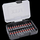 Set bitash Flex DB Bulk PH2, 25mm, kuti plastike, gri