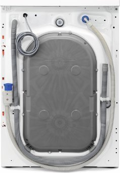 Lavatrice AEG 9000 Series AbsoluteCare, 10 kg, me ekran dixhital, bardh e zi