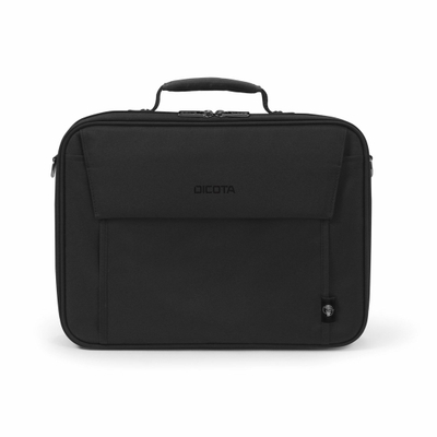 Торба за лаптоп Dicota Eco Multi D31323 RPET, 14.1", црна