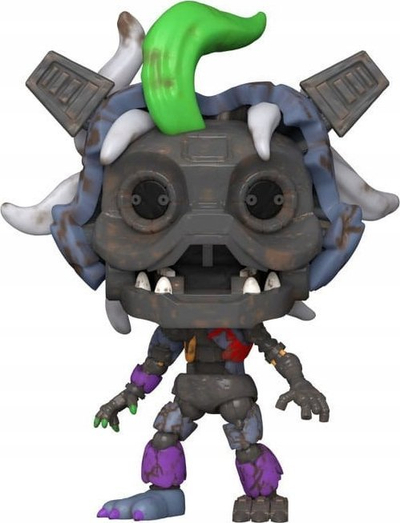 Figurë vinili Funko Pop Games Ruined Roxy, Five Nights at Freddy's, koleksion, shumëngjyrëshe