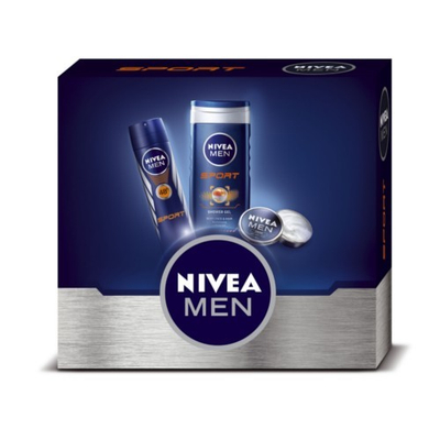 Set për trup Nivea Men