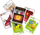 Loja me letra Rebel Exploding Kittens Good vs Evil, 55 letra, për 2 5 lojtarë, shumëngjyrëshe