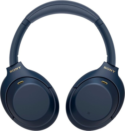 Kufje Sony WH-1000XM4, modeli 2020, blu