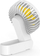 Ventilator portativ Orico GXZ F833, USB C, 3 shpejtësi, i bardhë