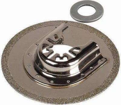Disk Sharrë Wolfcraft , 80 mm – Wolfcraft PRO për Makina Multi-Grinding