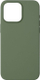 Заштитна маска RhinoTech MAGcase Origin за iPhone 15 Pro, силикон, MagSafe, зелена