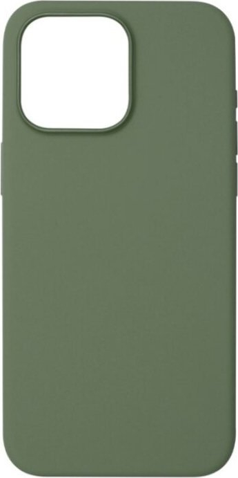 Заштитна маска RhinoTech MAGcase Origin за iPhone 15 Pro, силикон, MagSafe, зелена