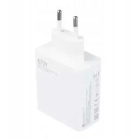 Karikues muri Xiaomi MDY-12-EH, 67W, USB, i bardhë