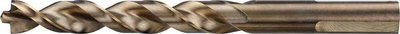 Spiral metalik Dewalt EXTREME 2 HSS, cilindrik 4.8mm, ngjyrë e artë