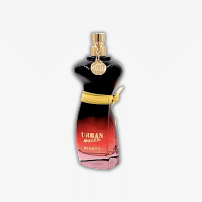 Eau de Parfum Fragrance World Urban Women Beauty, 90ml